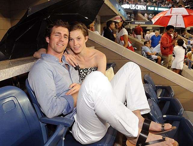 James Marshall and Elettra Wiedemann